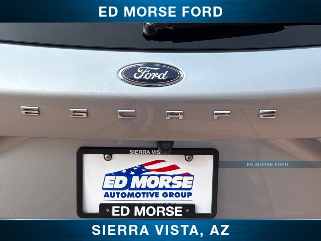 Certified 2024 Ford Escape ST-Line AWD/4WD image 8