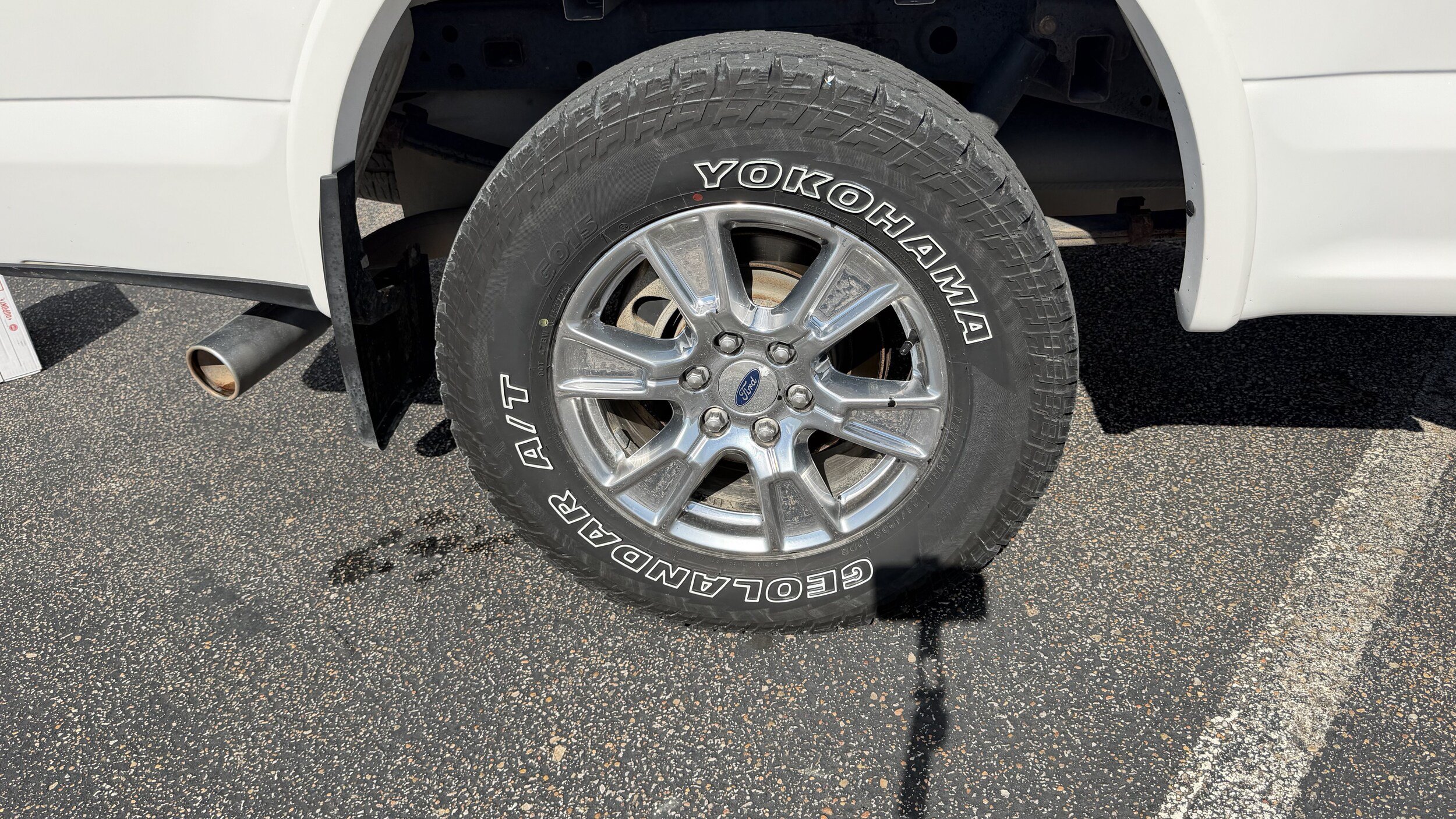 Certified 2017 Ford F150 Lariat AWD/4WD image 14