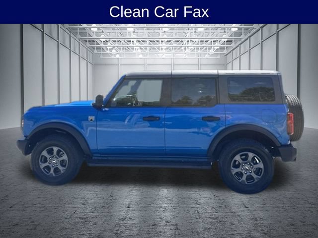 Certified 2024 Ford Bronco Big Bend AWD/4WD image 3