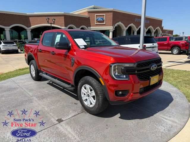 Certified 2024 Ford Ranger XL w/ Trailer Tow Package RWD image 1