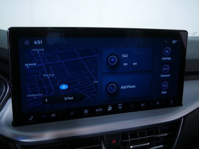 Certified 2025 Ford Escape Platinum AWD/4WD image 23