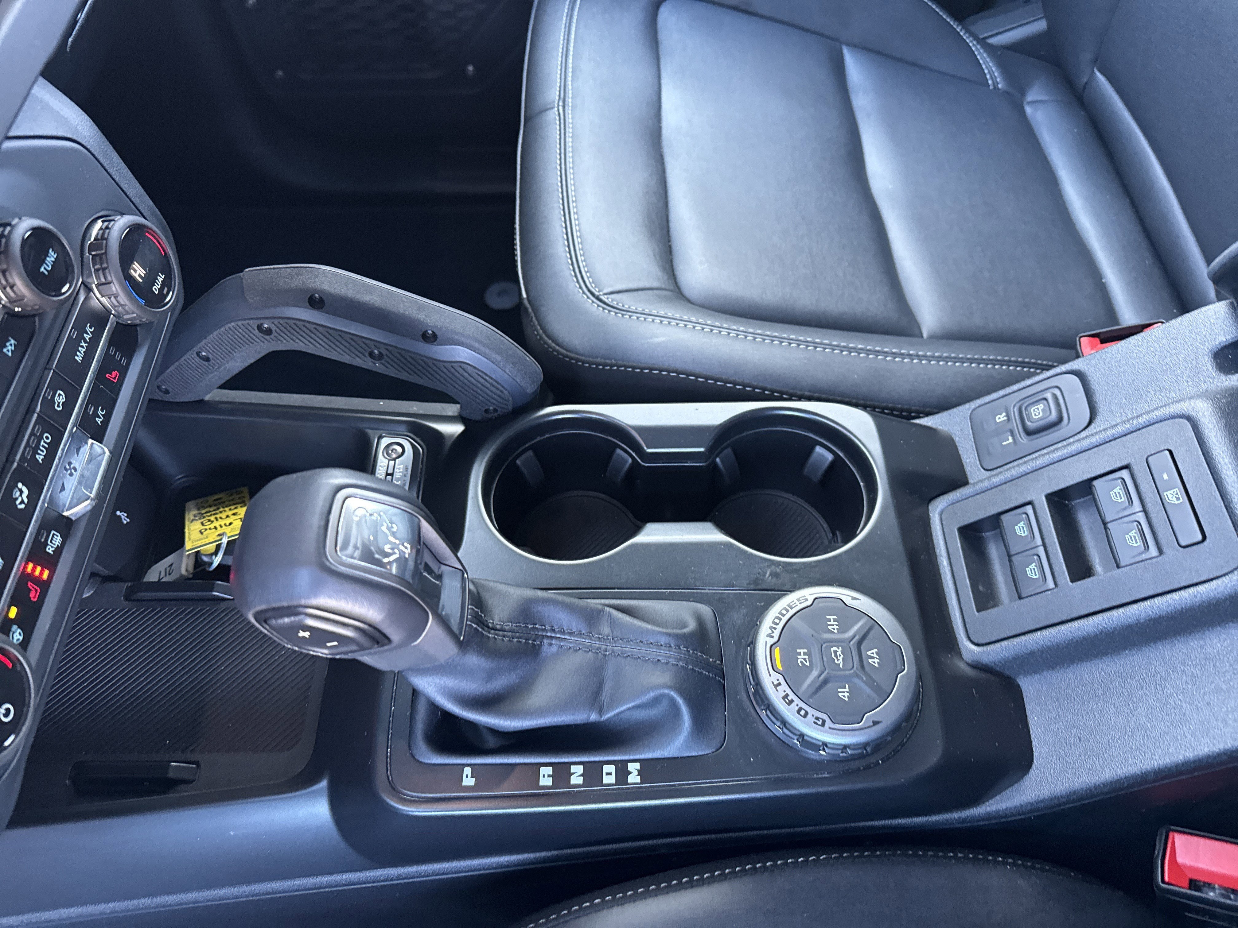 Certified 2025 Ford Bronco Badlands image 46