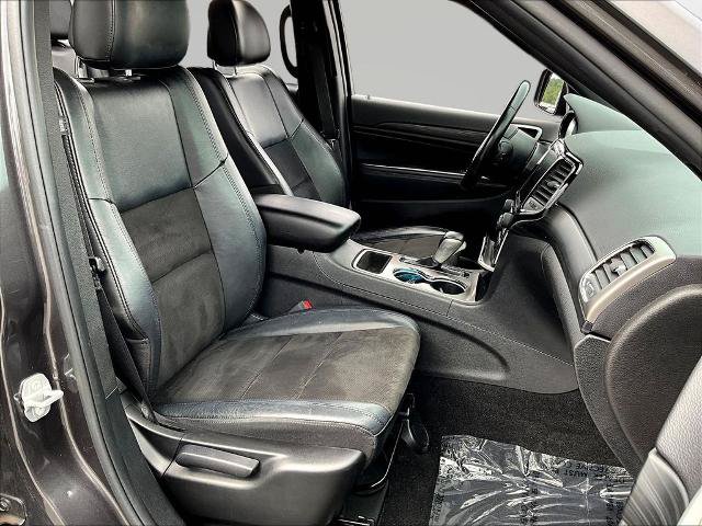 Used 2021 Jeep Grand Cherokee Laredo X AWD/4WD image 29