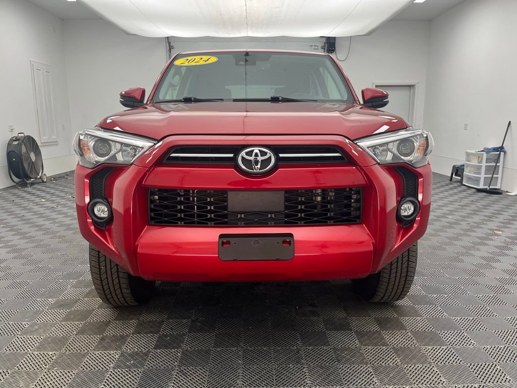 Used 2024 Toyota 4Runner SR5 Premium image 8