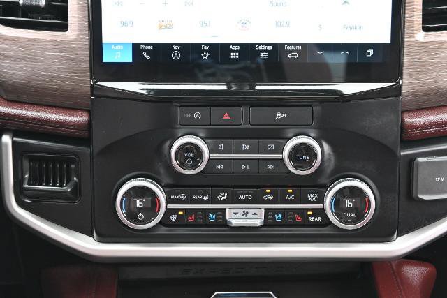 Certified 2024 Ford Expedition Max Limited AWD/4WD image 33
