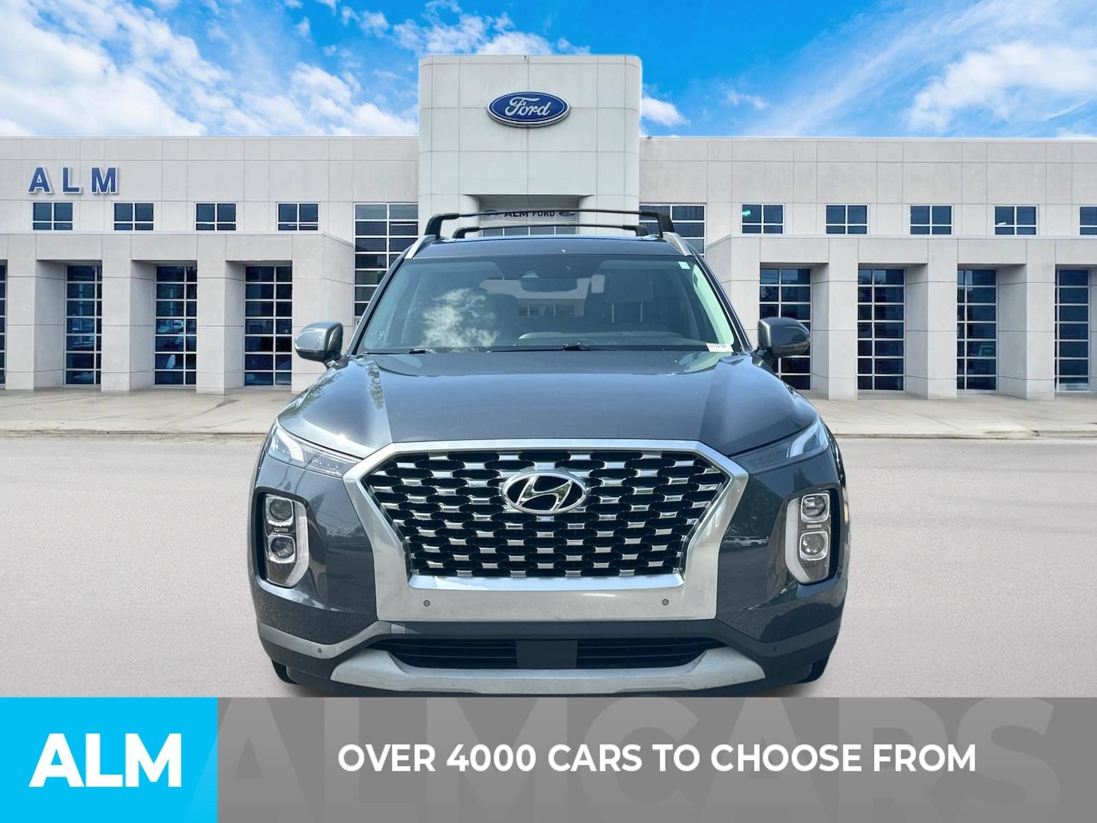 Used 2020 Hyundai Palisade SEL w/ Convenience Package FWD video 2