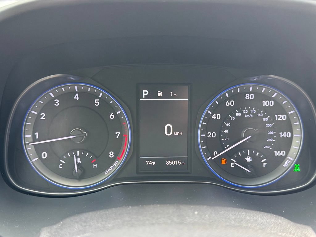 Used 2020 Hyundai Kona Ultimate AWD/4WD image 36