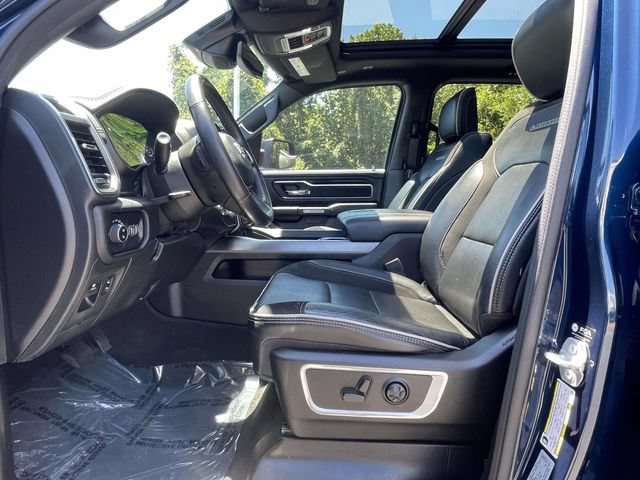 Used 2021 RAM 1500 Laramie w/ Sport Appearance Package AWD/4WD image 11