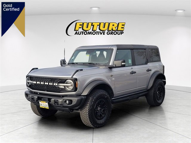 Certified 2023 Ford Bronco Wildtrak