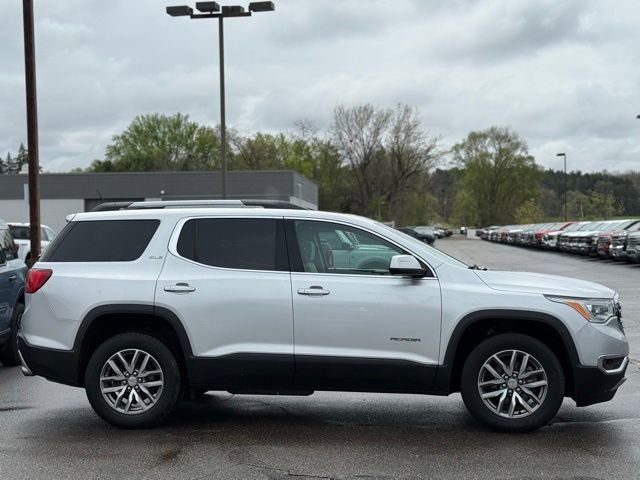 Used 2019 GMC Acadia SLE w/ Driver Alert Package I AWD/4WD image 38