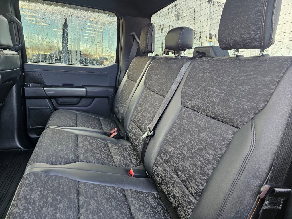 Certified 2022 Ford F150 Tremor w/ Equipment Group 401A Mid image 14