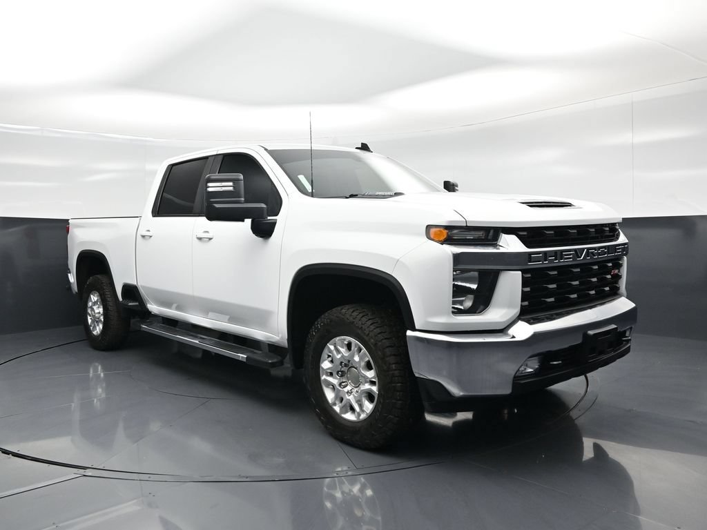 Used 2023 Chevrolet Silverado 2500 LT w/ Convenience Package AWD/4WD image 53
