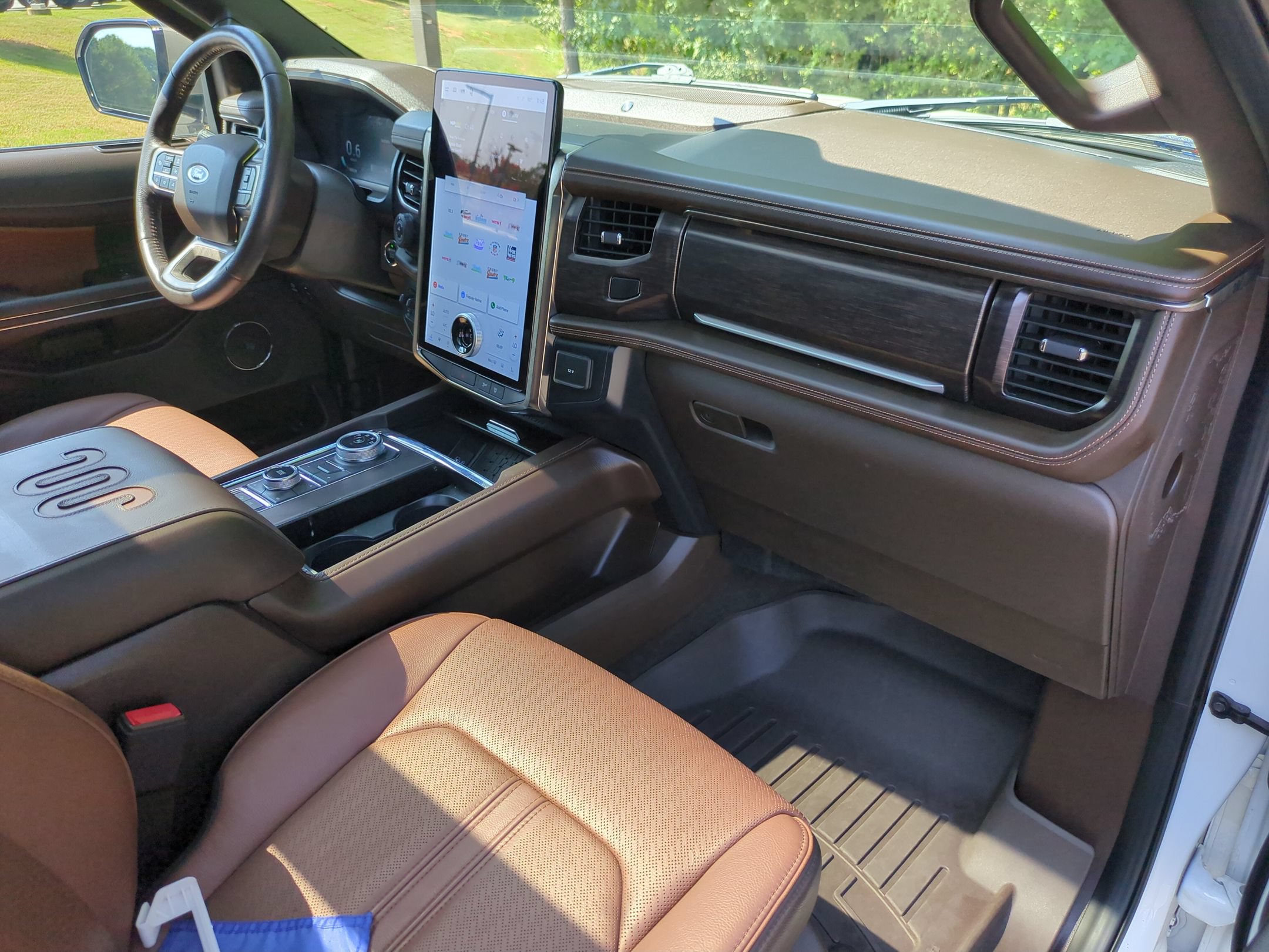 Certified 2022 Ford Expedition Max King Ranch AWD/4WD image 35