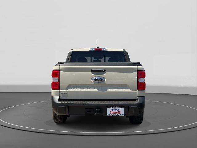 Certified 2024 Ford Maverick Lariat FWD image 6