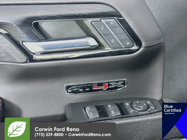 Used 2023 GMC Sierra 1500 AT4X AWD/4WD image 21