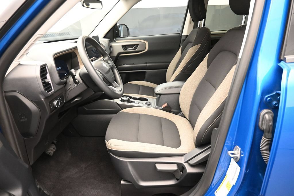 Certified 2025 Ford Bronco Sport Big Bend AWD/4WD image 21