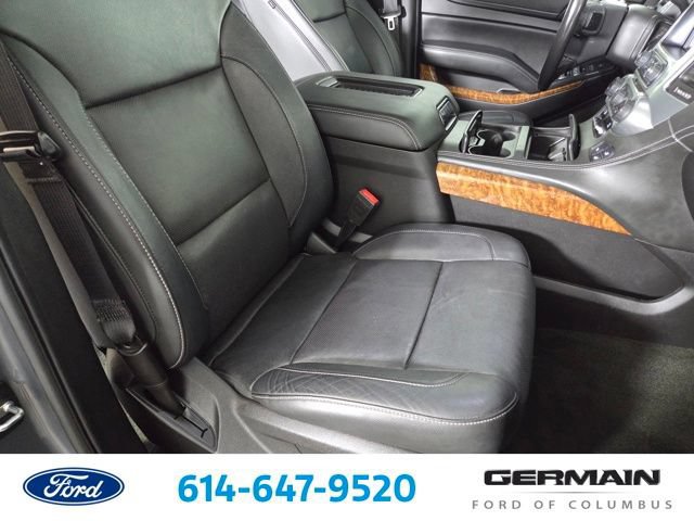 Used 2018 Chevrolet Suburban Premier AWD/4WD image 30
