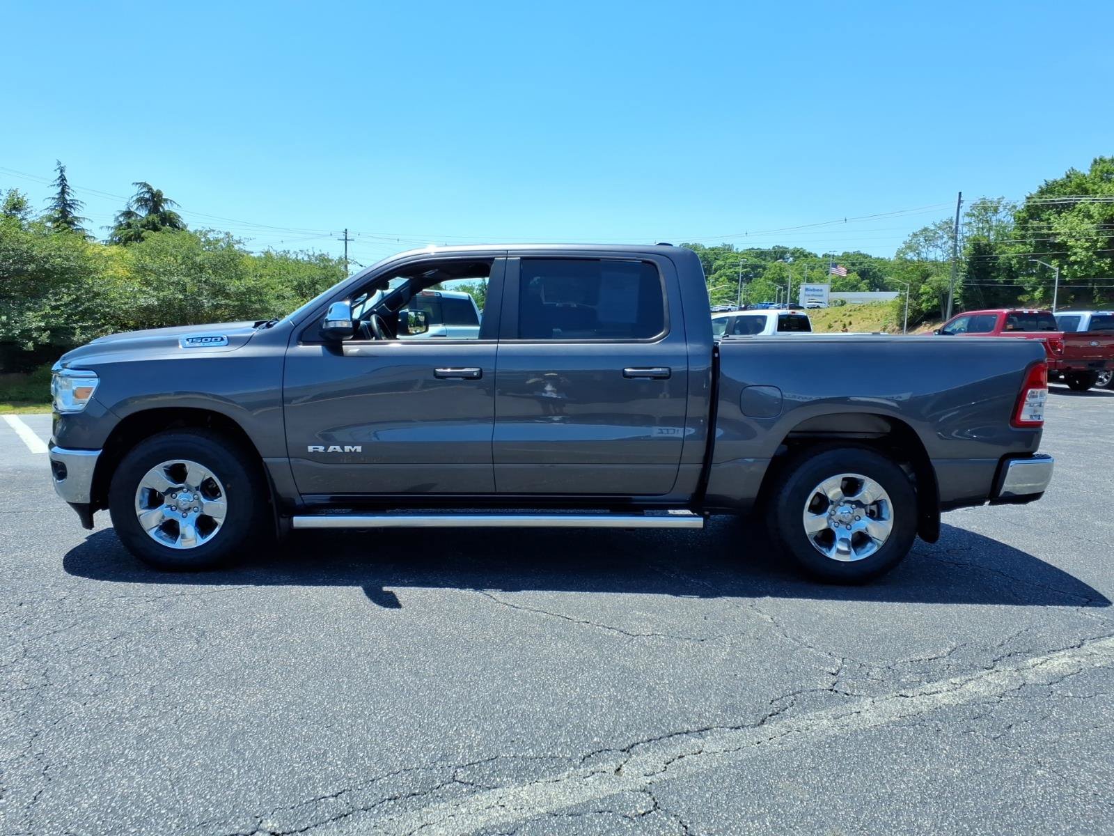 Used 2022 RAM 1500 Big Horn AWD/4WD image 5