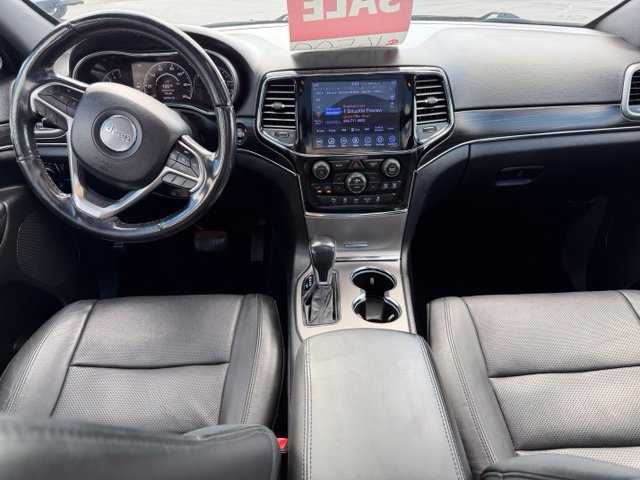Used 2020 Jeep Grand Cherokee Limited w/ Luxury Group II AWD/4WD image 26