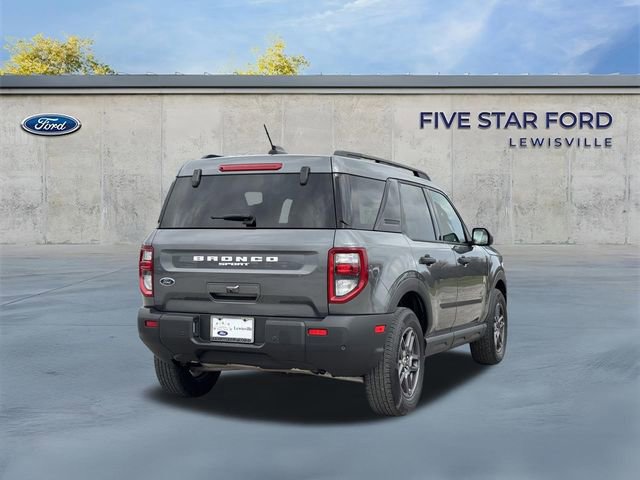 Certified 2025 Ford Bronco Sport Big Bend image 4