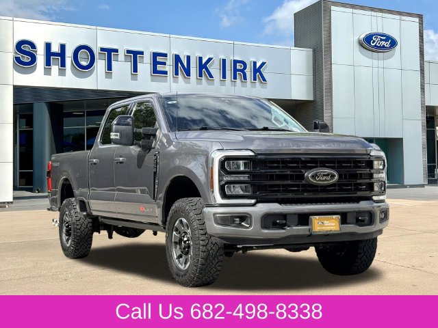 Certified 2024 Ford F250 Lariat w/ Tremor Off-Road Package AWD/4WD image 2