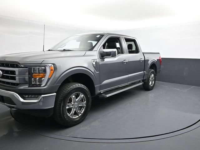 Certified 2022 Ford F150 Lariat AWD/4WD image 3
