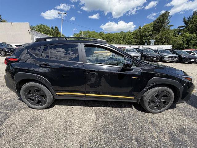 Used 2024 Subaru Crosstrek 2.5i Sport AWD/4WD image 4