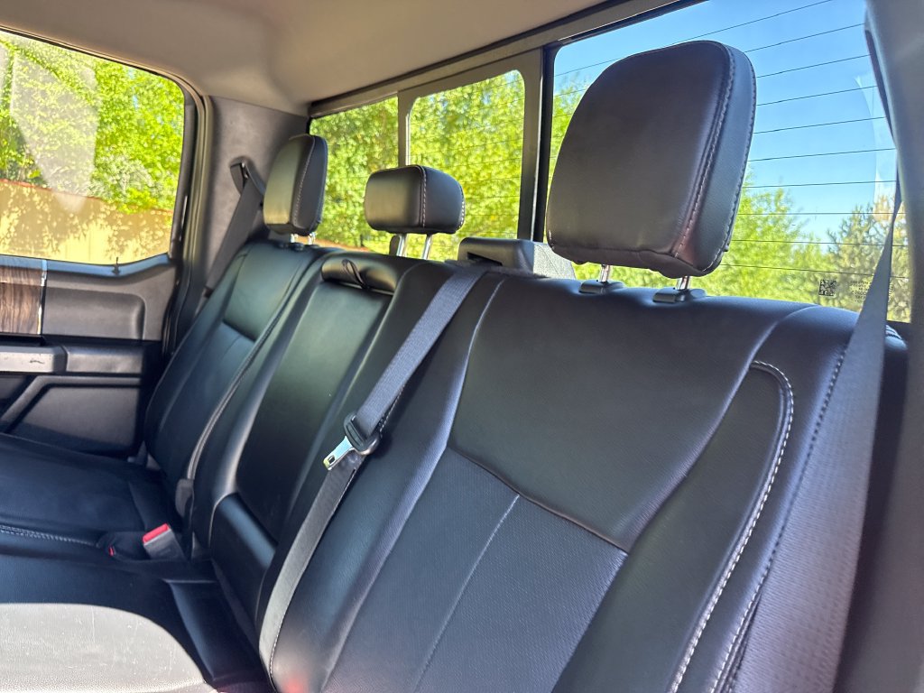 Certified 2020 Ford F150 Lariat AWD/4WD image 19