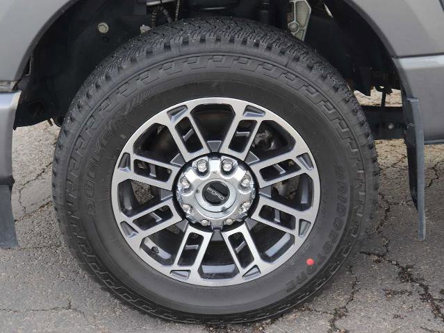 Certified 2024 Ford F350 Platinum image 15