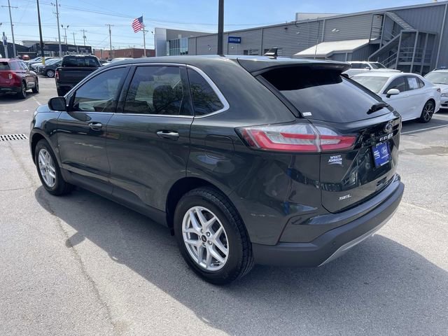Certified 2024 Ford Edge SEL w/ Convenience Package image 5