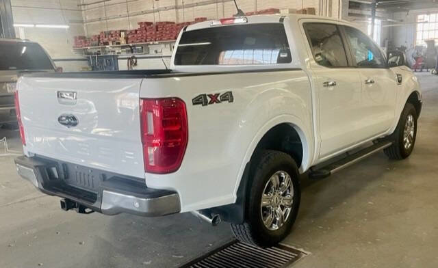 Certified 2022 Ford Ranger XLT w/ Equipment Group 301A Mid image 5