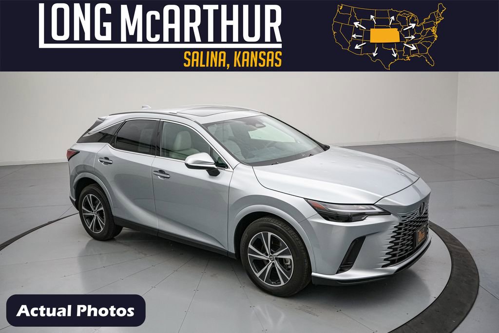 Used 2023 Lexus RX 350 Premium w/ Cold Area Package