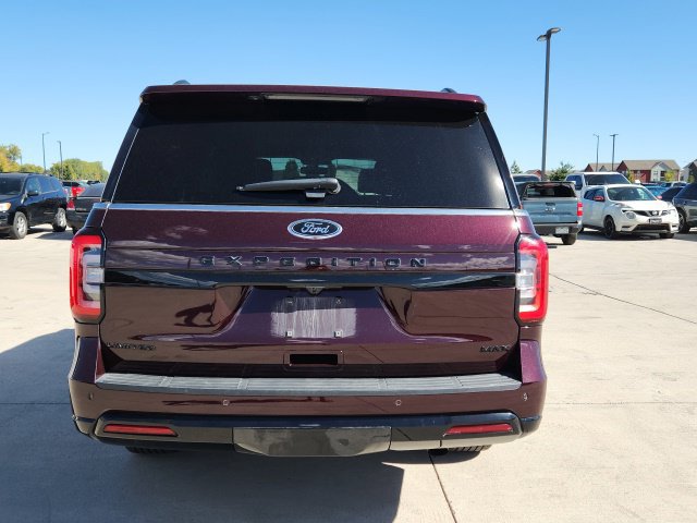 Certified 2023 Ford Expedition Max Limited AWD/4WD image 3