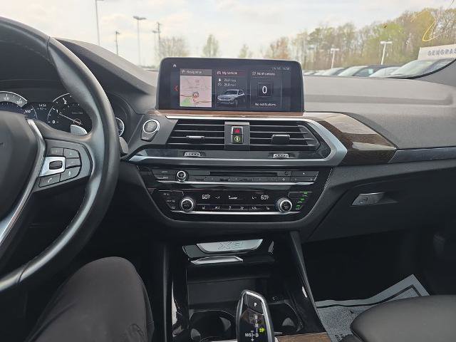 Used 2019 BMW X3 xDrive30i AWD/4WD image 30