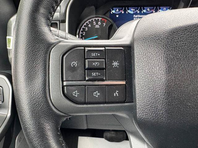 Certified 2022 Ford F150 XLT w/ Equipment Group 302A High AWD/4WD image 19