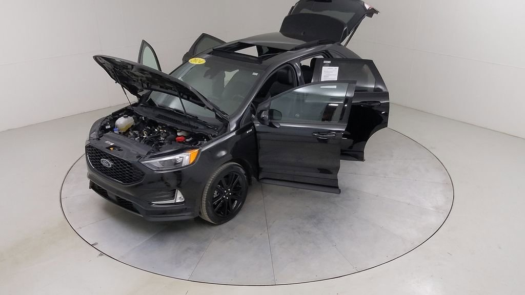 Certified 2024 Ford Edge ST-Line image 58