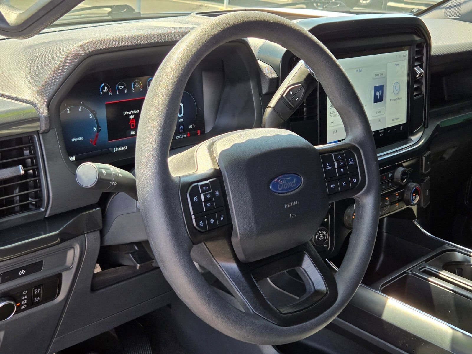 Certified 2025 Ford F150 STX AWD/4WD image 18