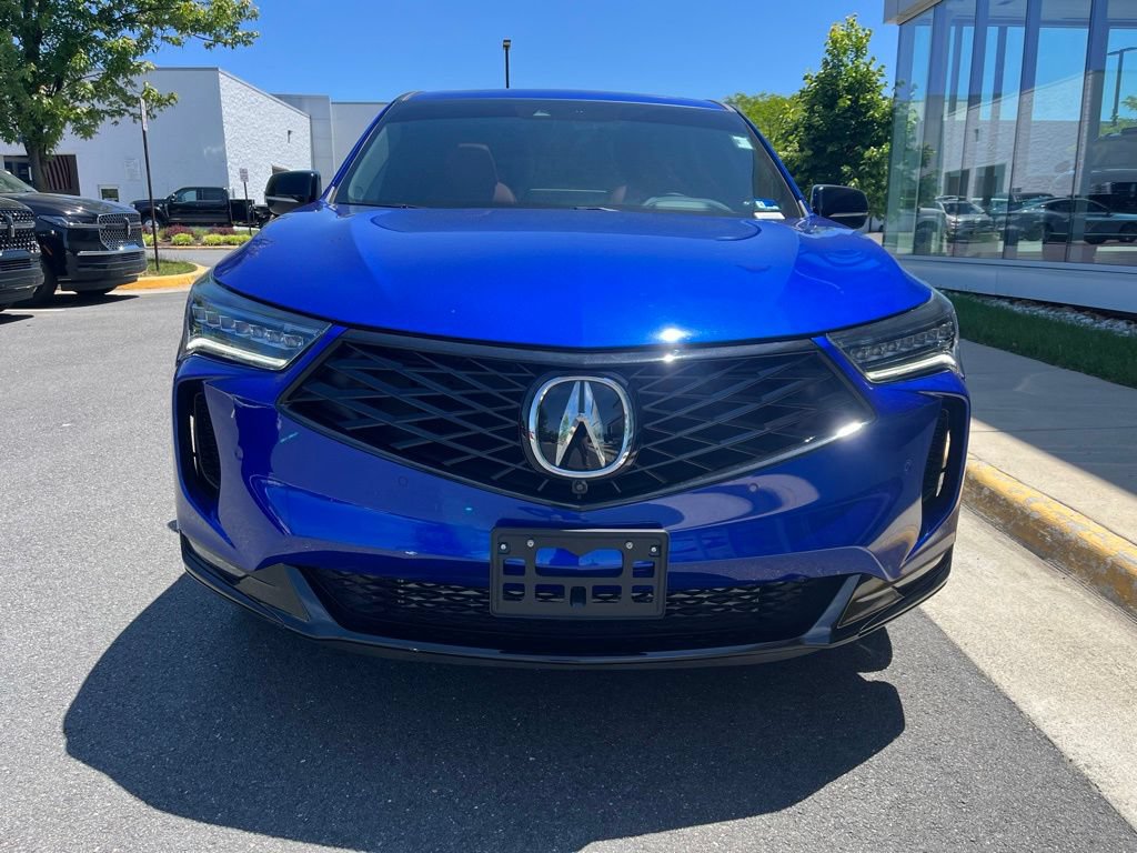 Used 2025 Acura RDX A-Spec AWD/4WD image 2