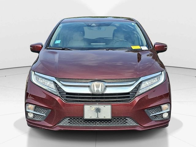 Used 2018 Honda Odyssey Elite image 8