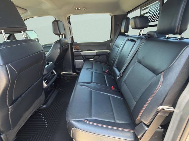 Certified 2023 Ford F350 Lariat AWD/4WD image 17