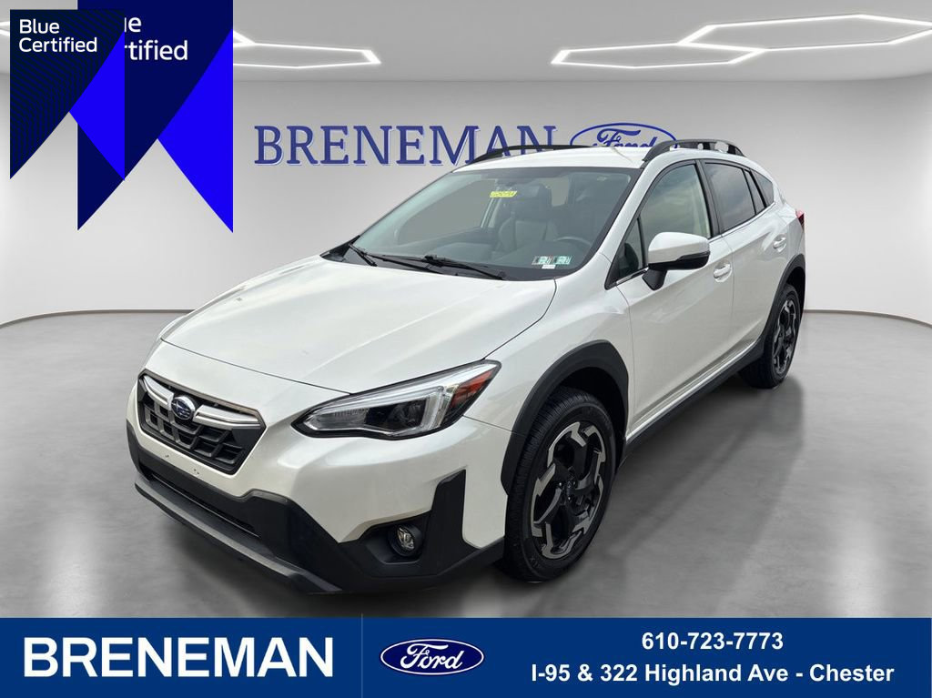 Used 2021 Subaru Crosstrek 2.5i Limited AWD/4WD image 1