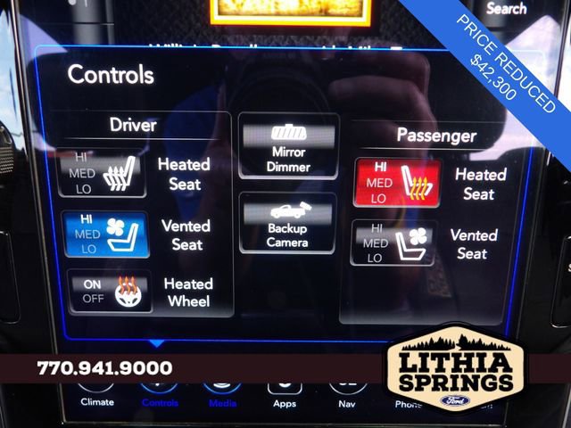 Used 2020 RAM 2500 Power Wagon image 18