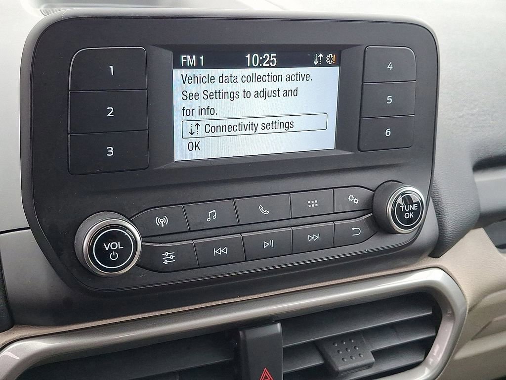 Certified 2021 Ford EcoSport S image 16