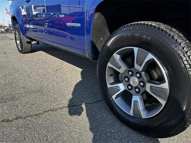 Used 2019 Chevrolet Colorado Z71 image 12