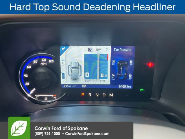 Certified 2024 Ford Bronco Outer Banks image 27