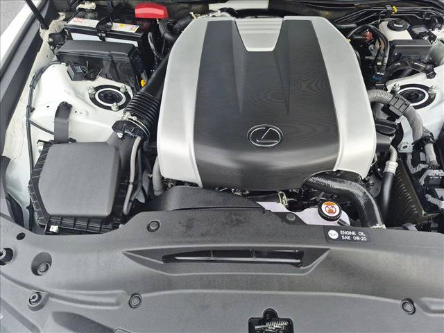 Used 2026 Lexus IS 350 F Sport w/ Technology Package RWD image 21