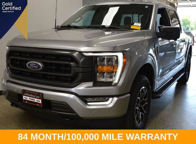 Certified 2023 Ford F150 XLT w/ Equipment Group 302A High