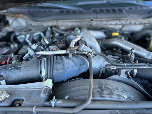 Certified 2021 Ford F250 Platinum w/ FX4 Off-Road Package image 28