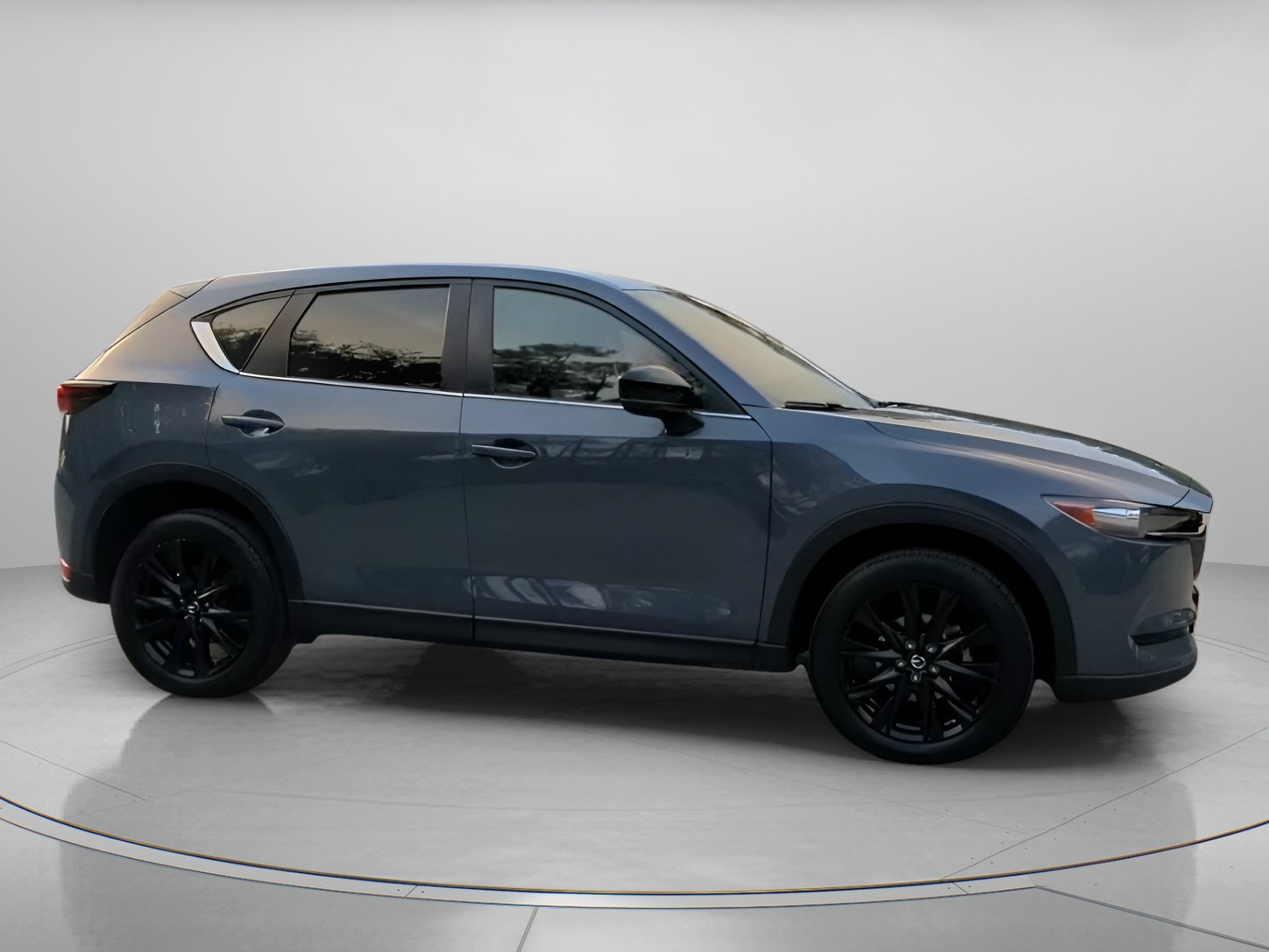 Used 2021 MAZDA CX-5 Carbon Edition AWD/4WD image 34