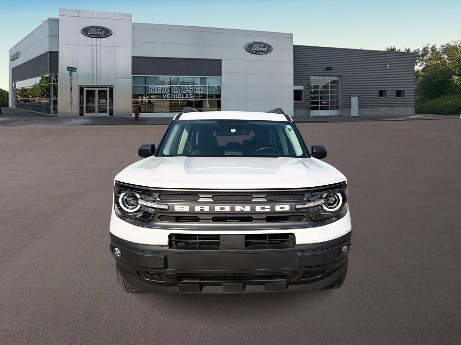 Certified 2022 Ford Bronco Sport Big Bend w/ Convenience Package AWD/4WD image 3